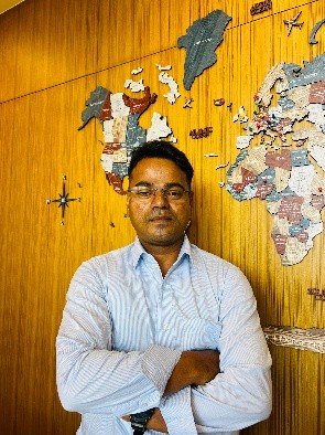 Mr. Debendra Swain