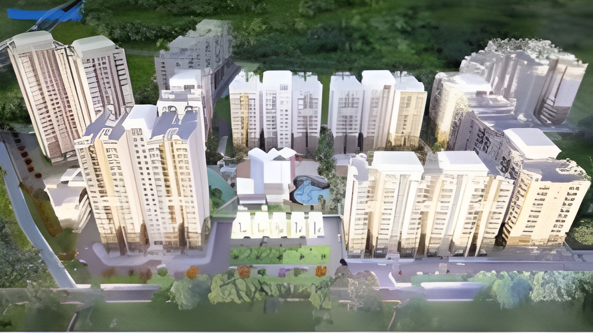 Assotech Pride – (Director) SPD construction