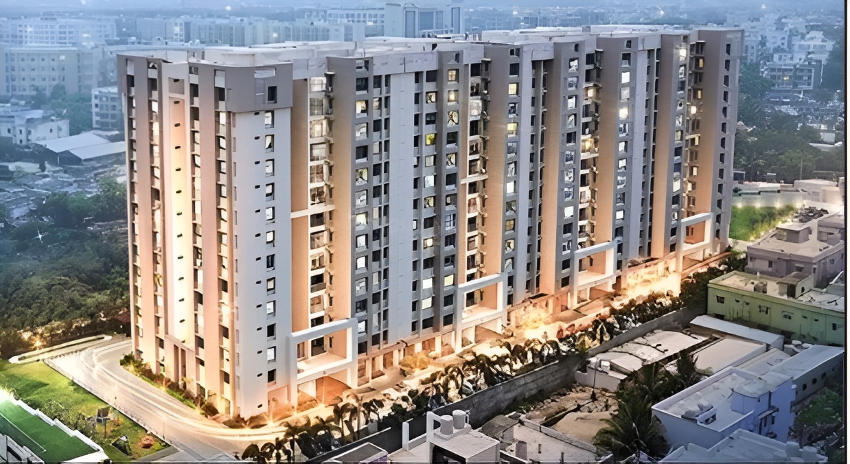 Falcon Crest — Premium Residential