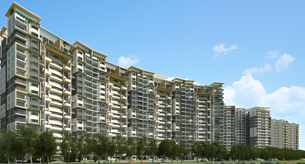 Tata Ariana (G+22 Floors)